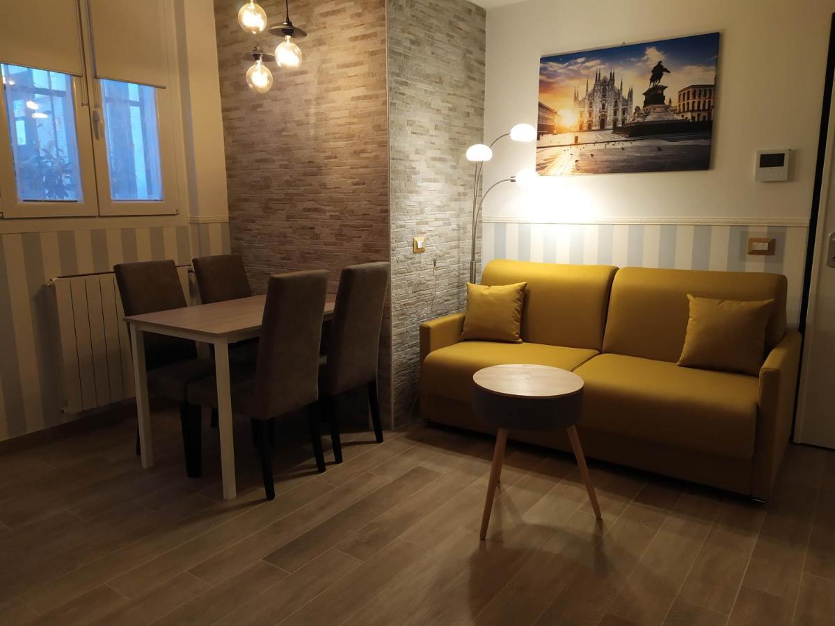 San Siro Dream Home -Apartment With Garage-Milano Kültér fotó