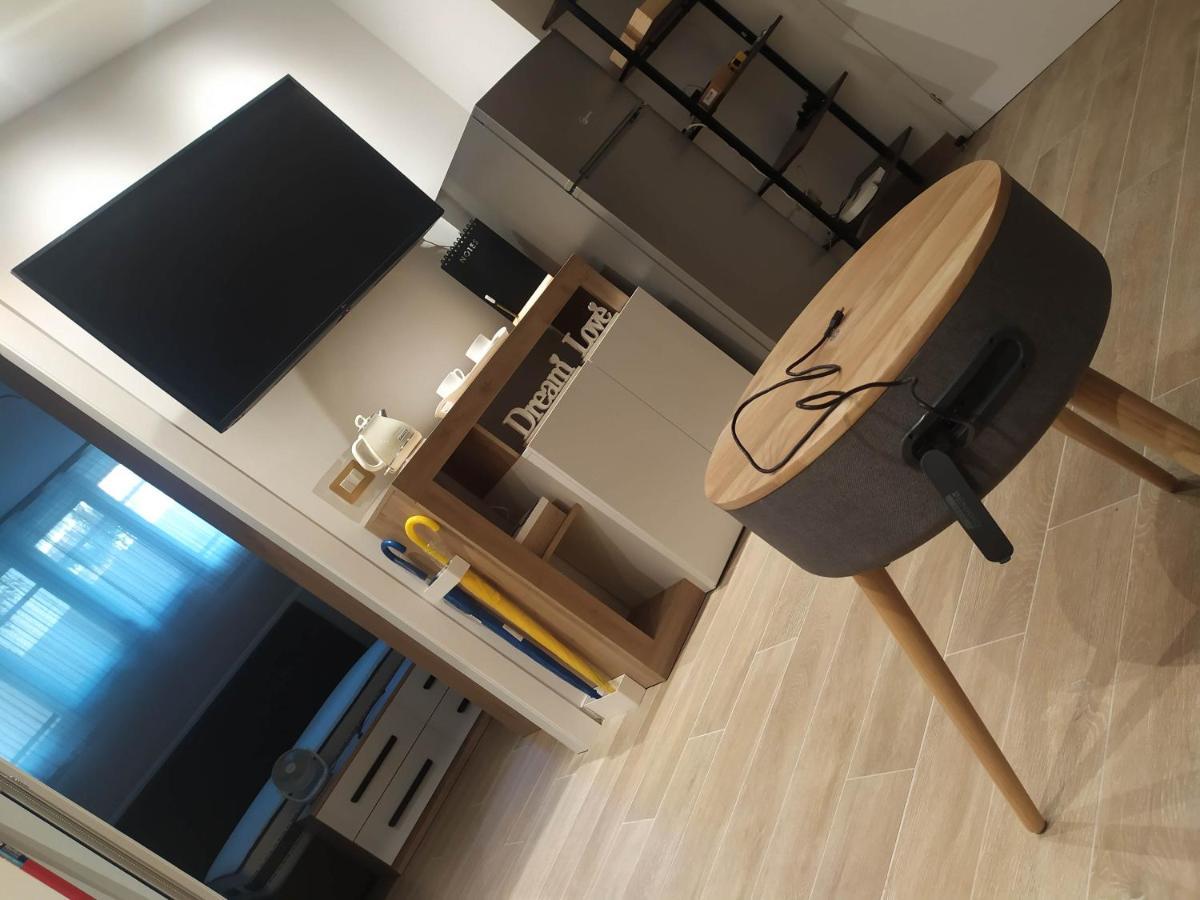 San Siro Dream Home -Apartment With Garage-Milano Kültér fotó