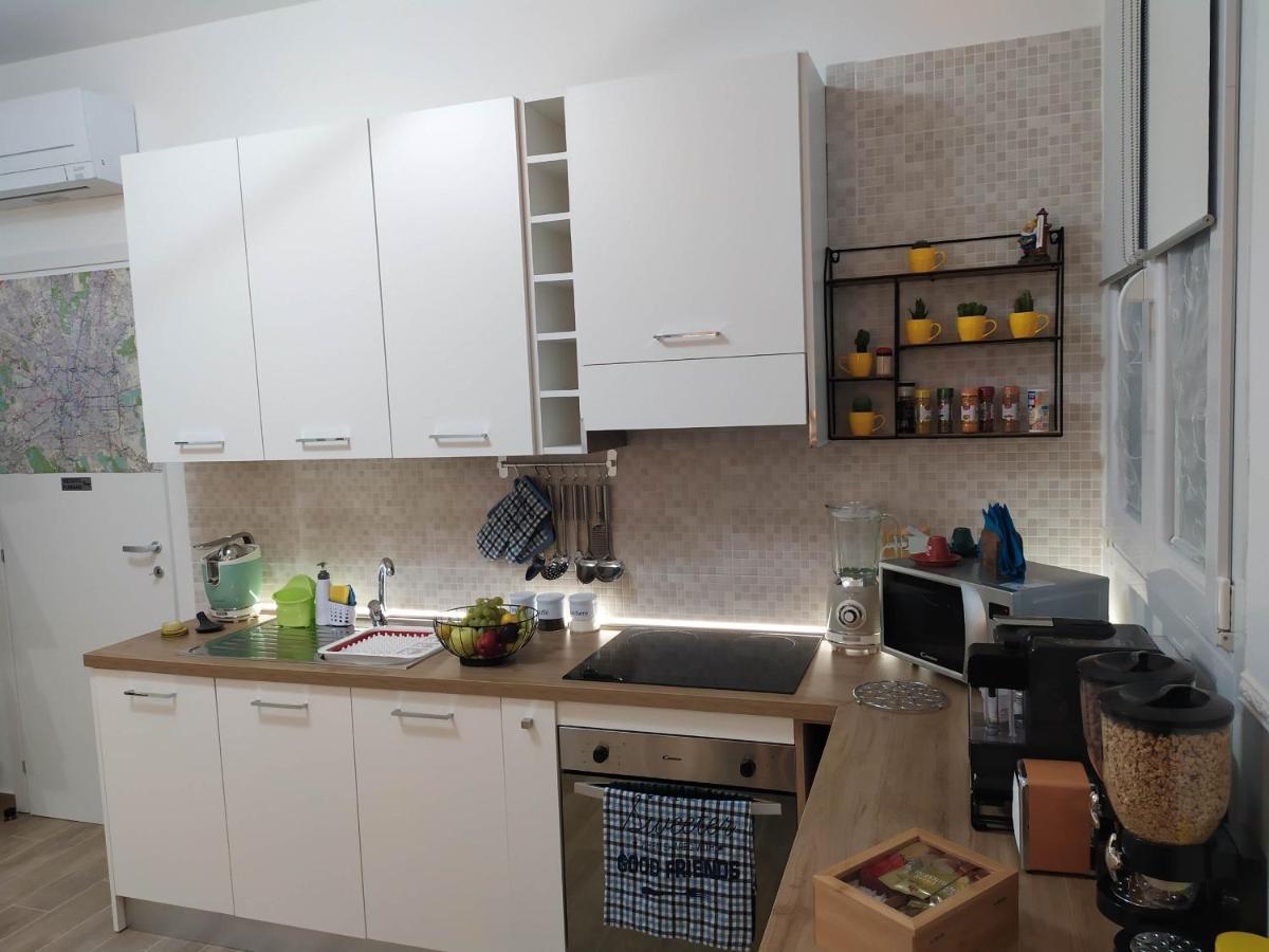 San Siro Dream Home -Apartment With Garage-Milano Kültér fotó