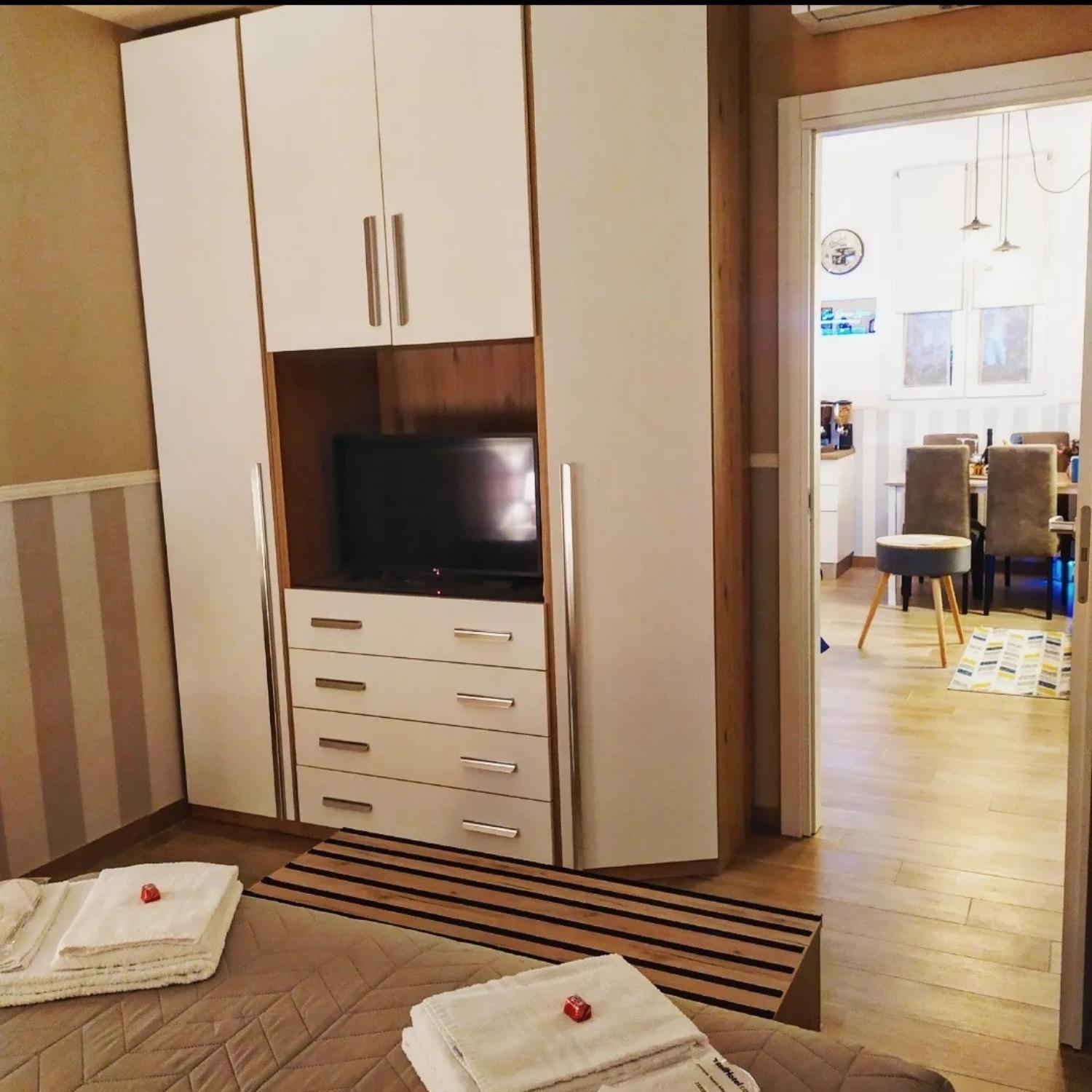 San Siro Dream Home -Apartment With Garage-Milano Kültér fotó