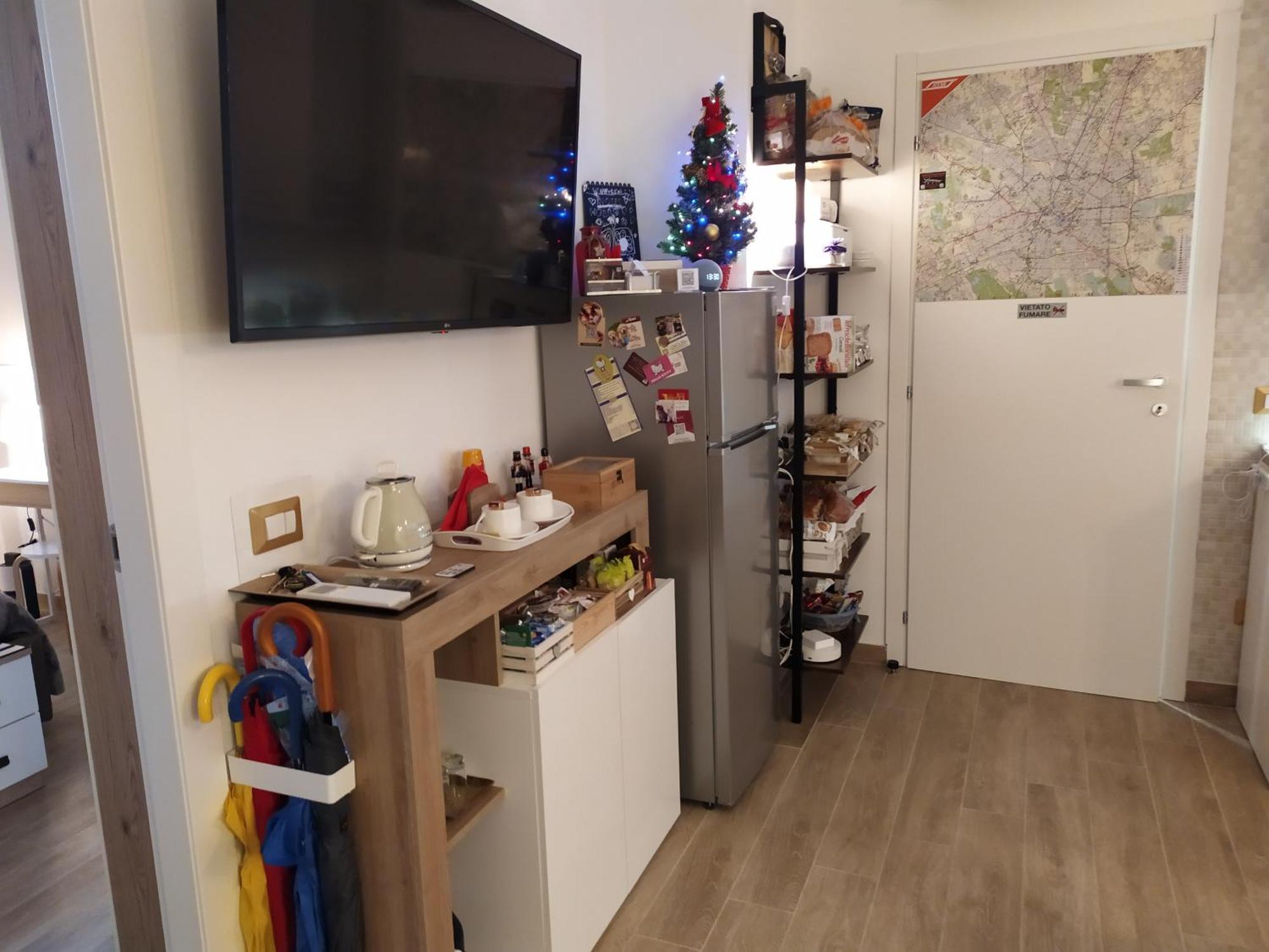 San Siro Dream Home -Apartment With Garage-Milano Kültér fotó