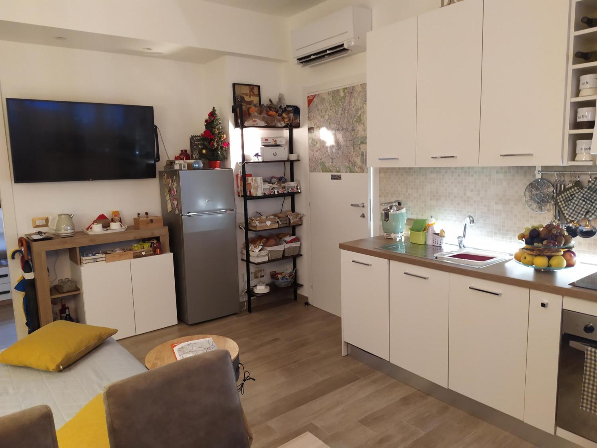 San Siro Dream Home -Apartment With Garage-Milano Kültér fotó