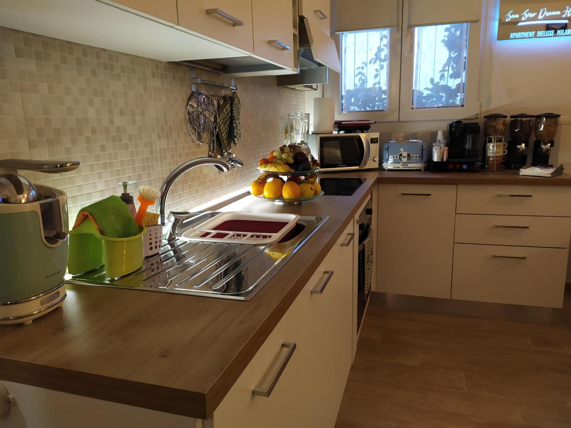 San Siro Dream Home -Apartment With Garage-Milano Kültér fotó