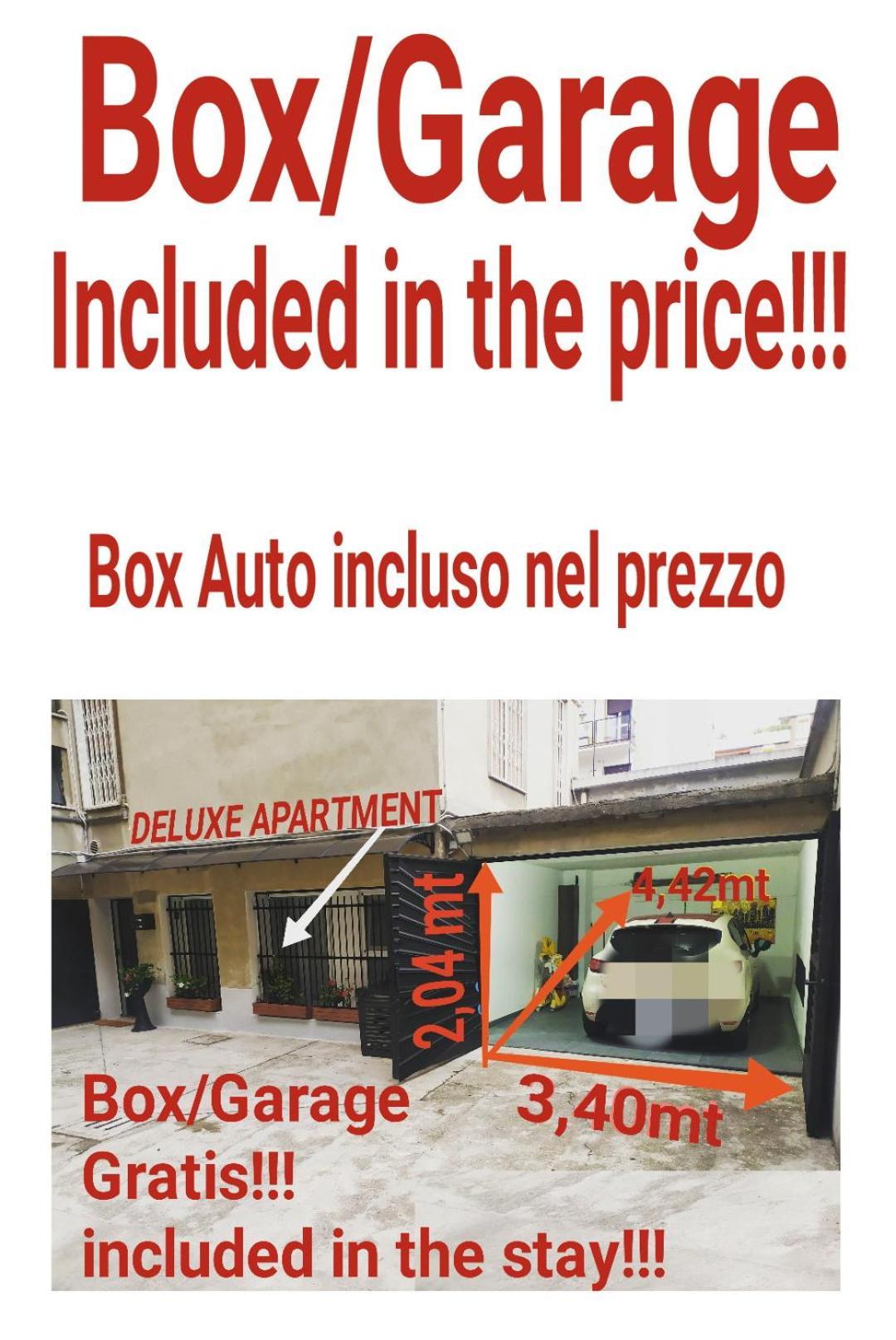 San Siro Dream Home -Apartment With Garage-Milano Kültér fotó